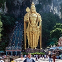 MYS BatuCaves 2011APR22 004 : 2011, 2011 - By Any Means, April, Asia, Batu Caves, Date, Kuala Lumpur, Malaysia, Month, Places, Trips, Year